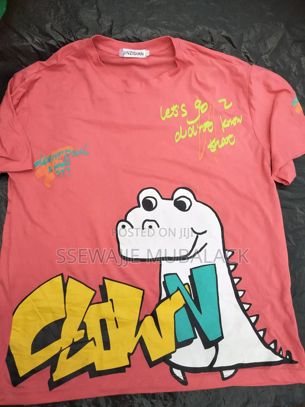 Kids T Shirt's