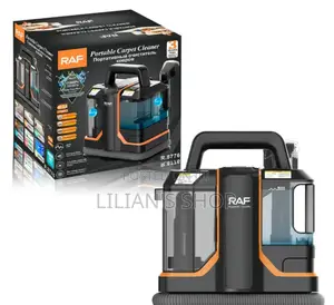 Raf Portable Carpet Cleaner (Model R.8776)
