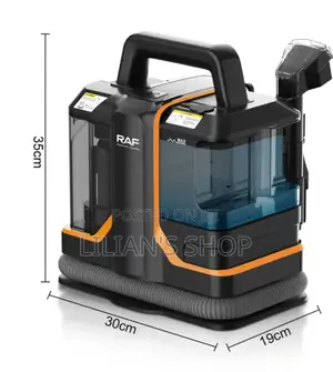 Raf Portable Carpet Cleaner (Model R.8776)