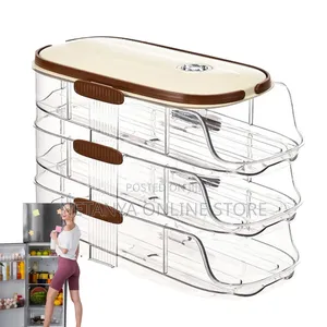 Automatic Rolling Egg Holder