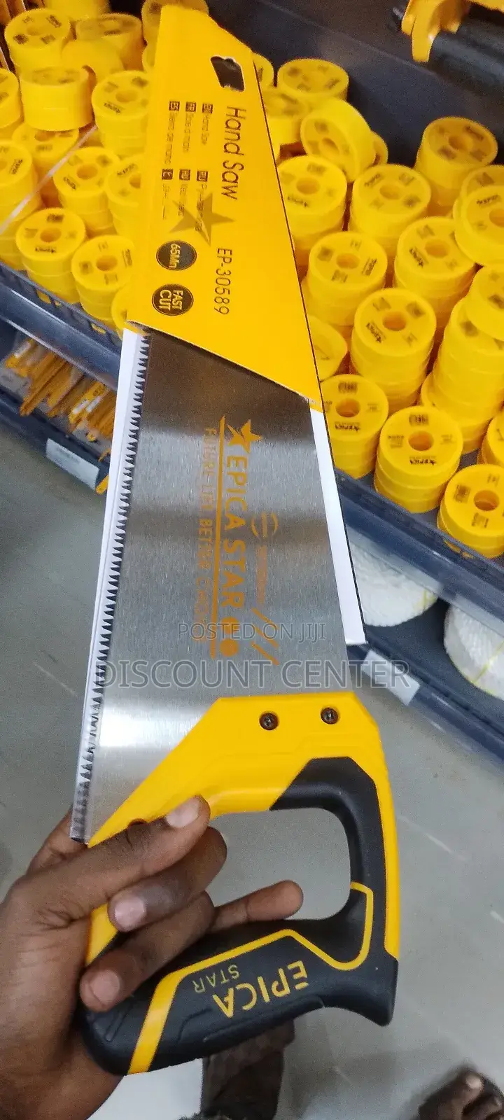 Hand Saw Manual