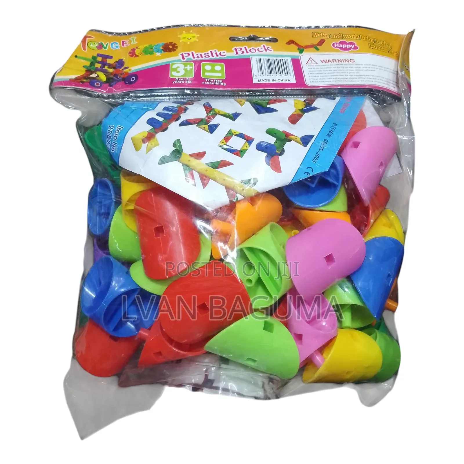 Assemble and Disassemble Building Blocks Toys for Kids