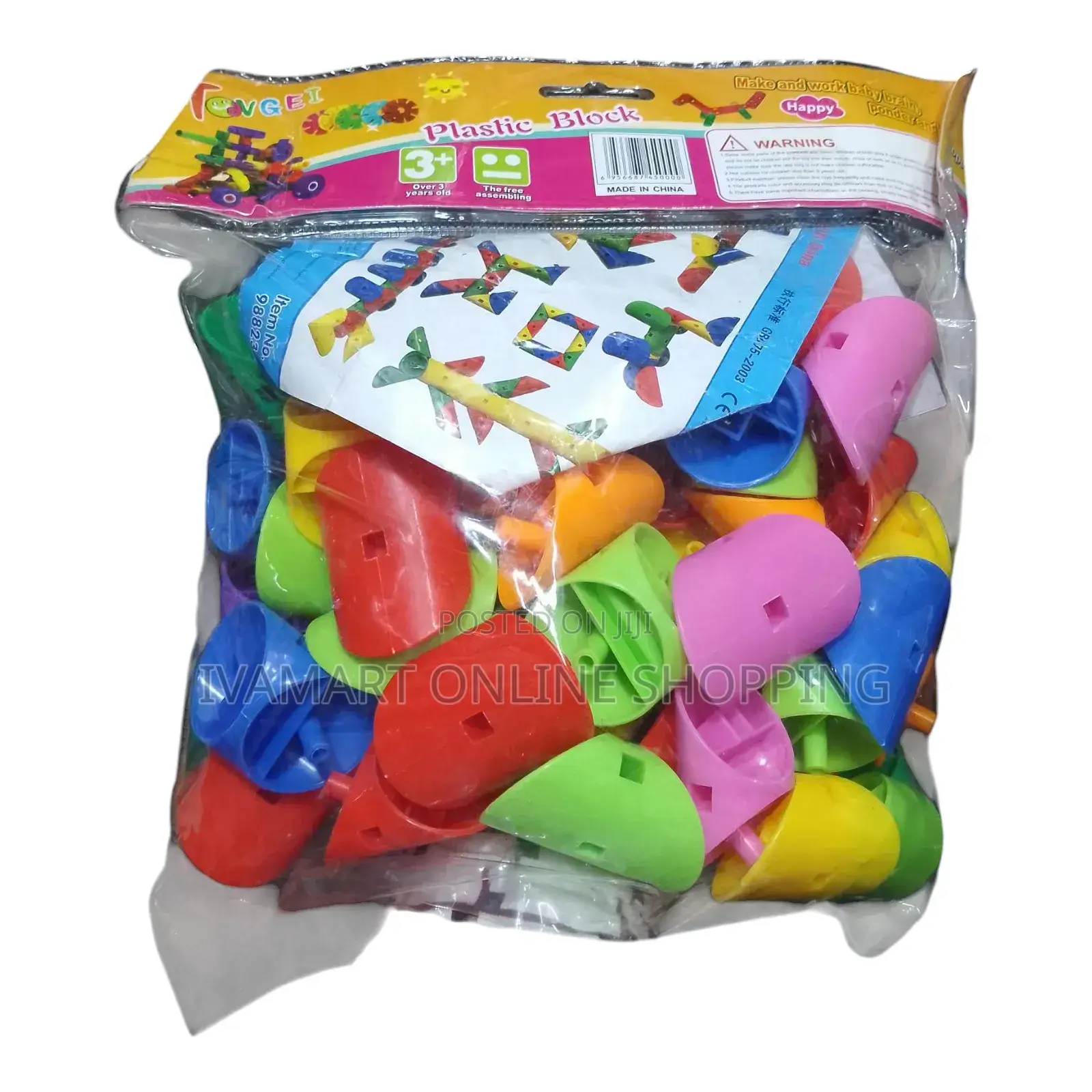 Assemble and Disassemble Building Blocks Toys for Kids
