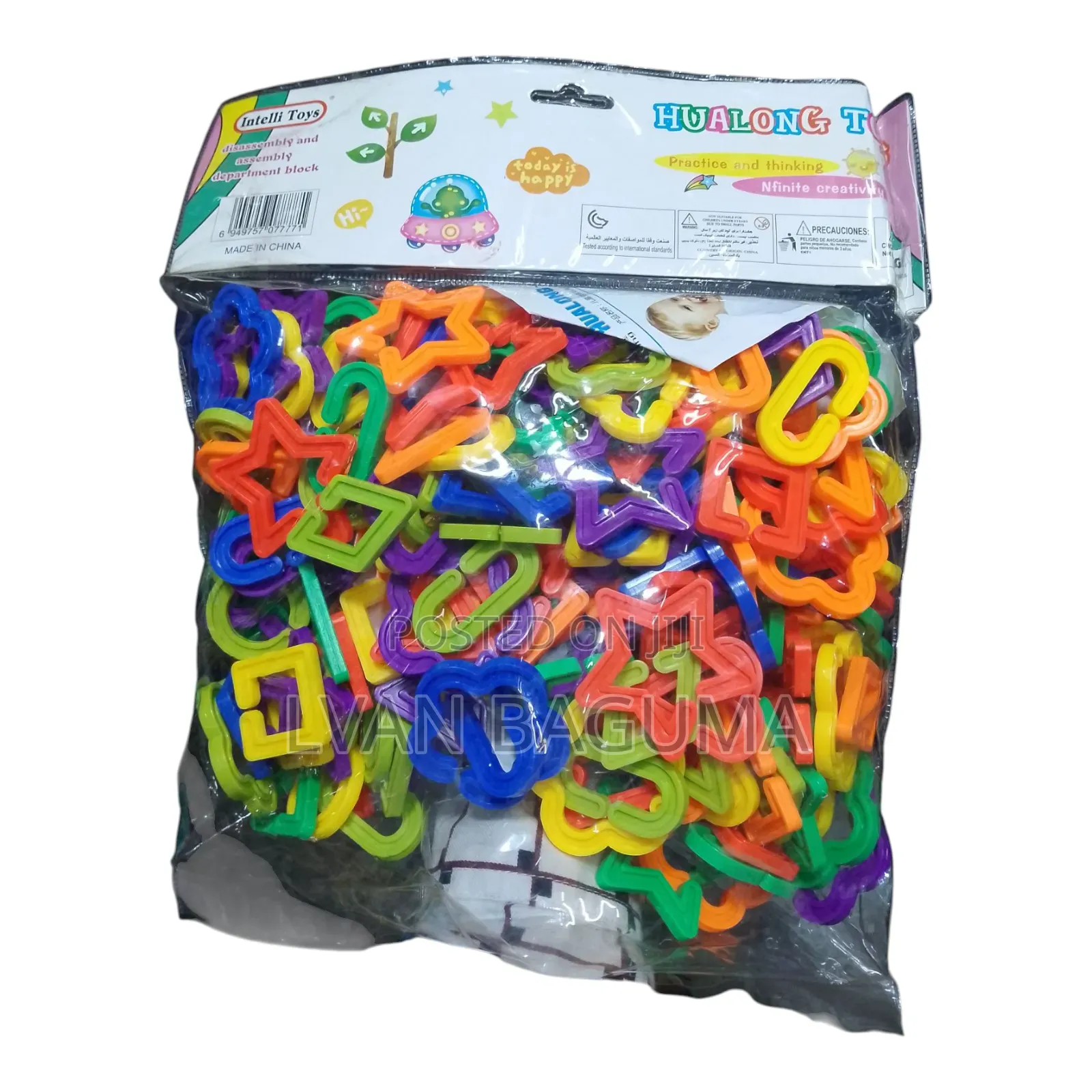 Assemble and Disassemble Building Blocks Toys for Kids