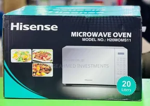 Photo - 20 Litres Hisense Microwave. Hisense Microwave 20l.