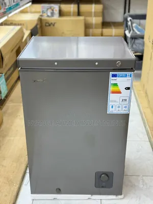 Photo - 130 Litres Smartec Deep Freezer.