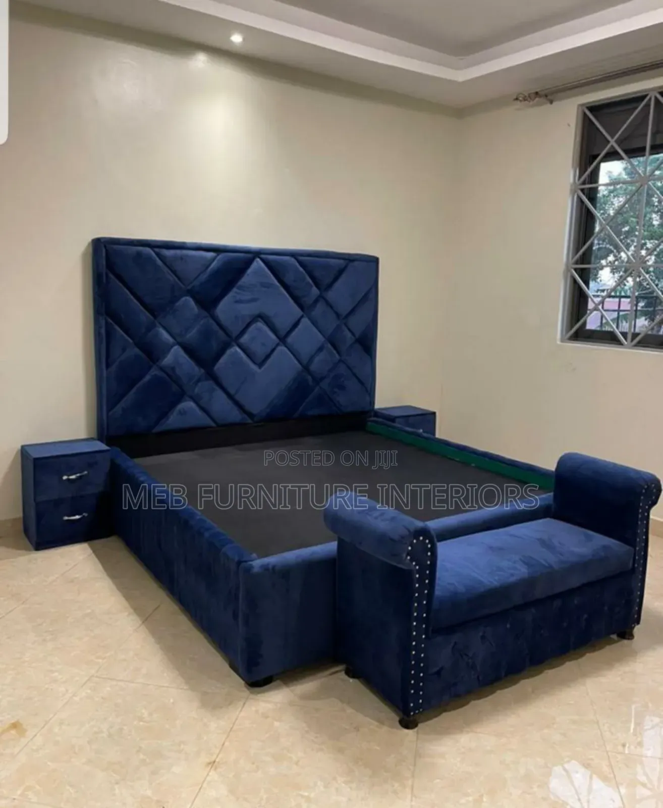 5*6 Bed Current Design Available
