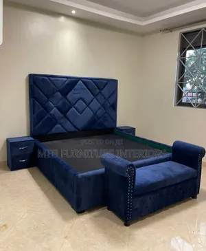 5*6 Bed Current Design Available