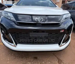 Photo - Toyota Harrier 2.0 Turbo 2017 Off white