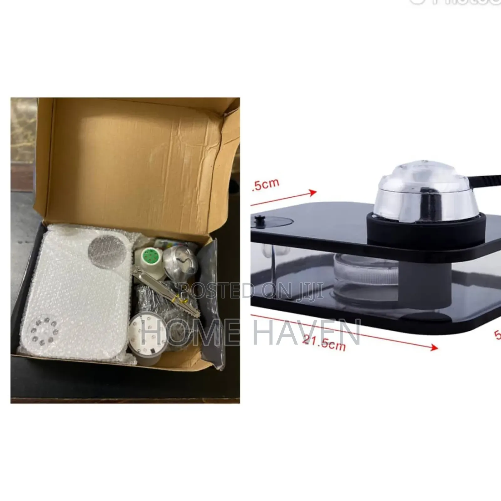 Hookah Table Shisha Pot