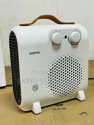 Geepas Fan Heater