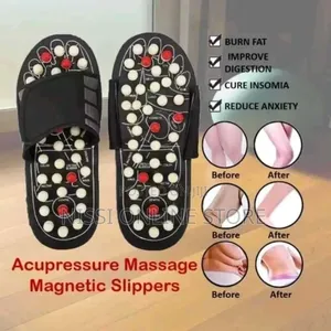 Foot Massager Slippers