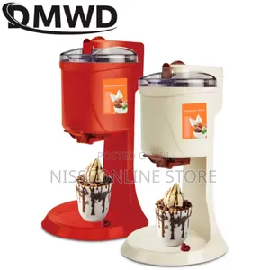 Household Automatic Ice-Cream Maker