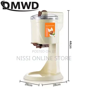 Household Automatic Ice-Cream Maker
