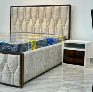 5*6 King Size Bed With Unique Color Here Available