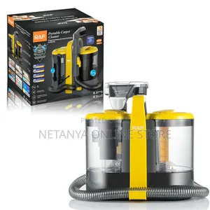 Portable Carpet Spot Cleaner