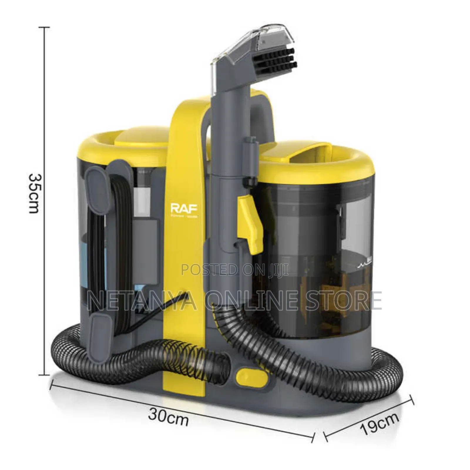 Portable Carpet Spot Cleaner