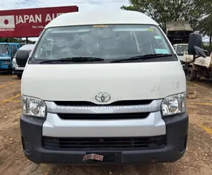 Photo - Toyota HiAce 2016 White