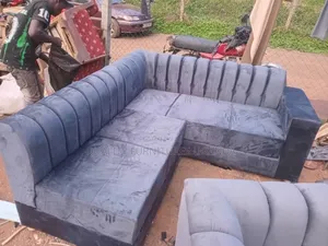 Nigerian Design Sofa Set