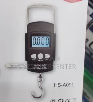 Hanging Weighing Scale 50kg Maximum