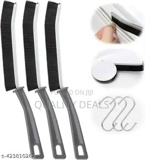 Hard Bristles Gap Cleaning Brush