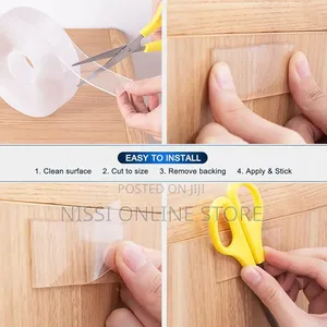Heavy Duty Mounting Tape