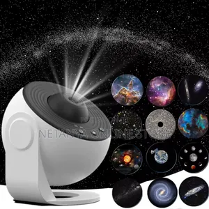 Led Star Projector Night Light