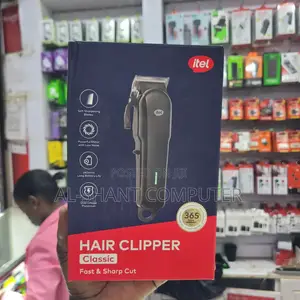 Itel Rechargeable Hair Clipper