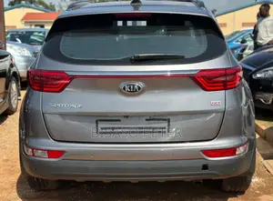 Kia Sportage 2018 Gray