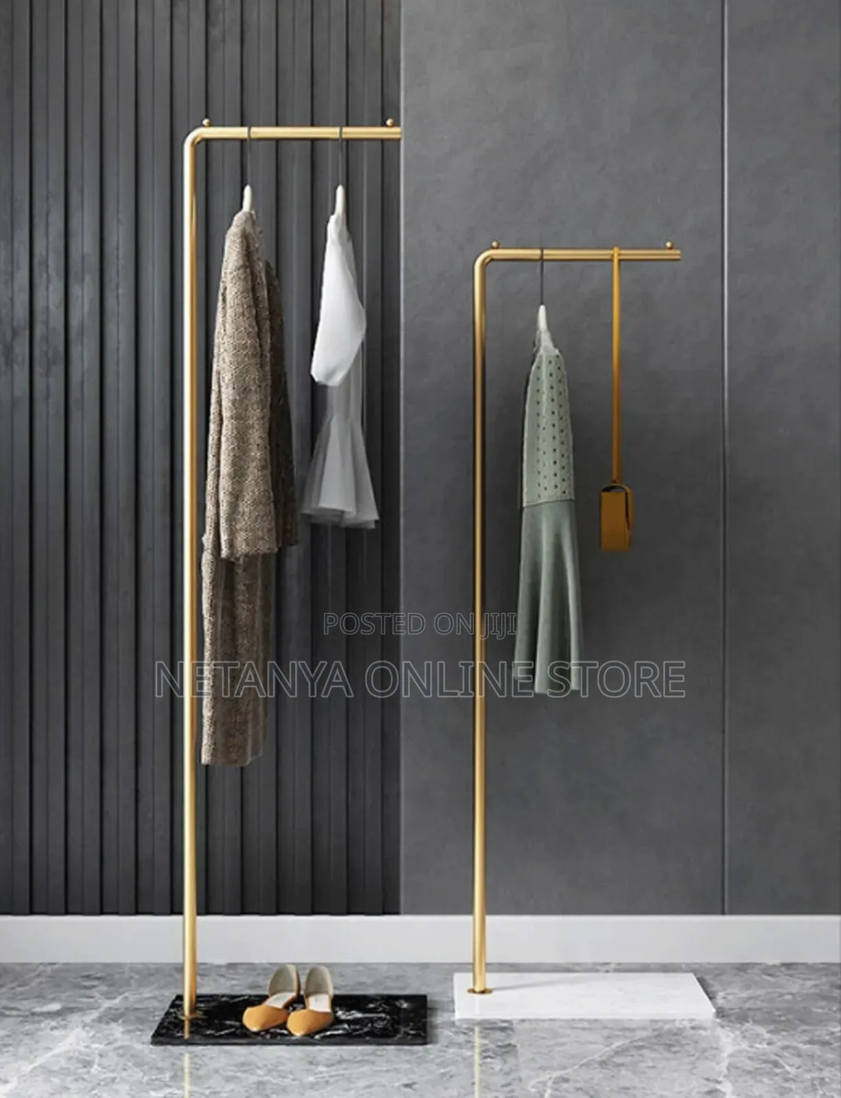 Clothes Display Stand