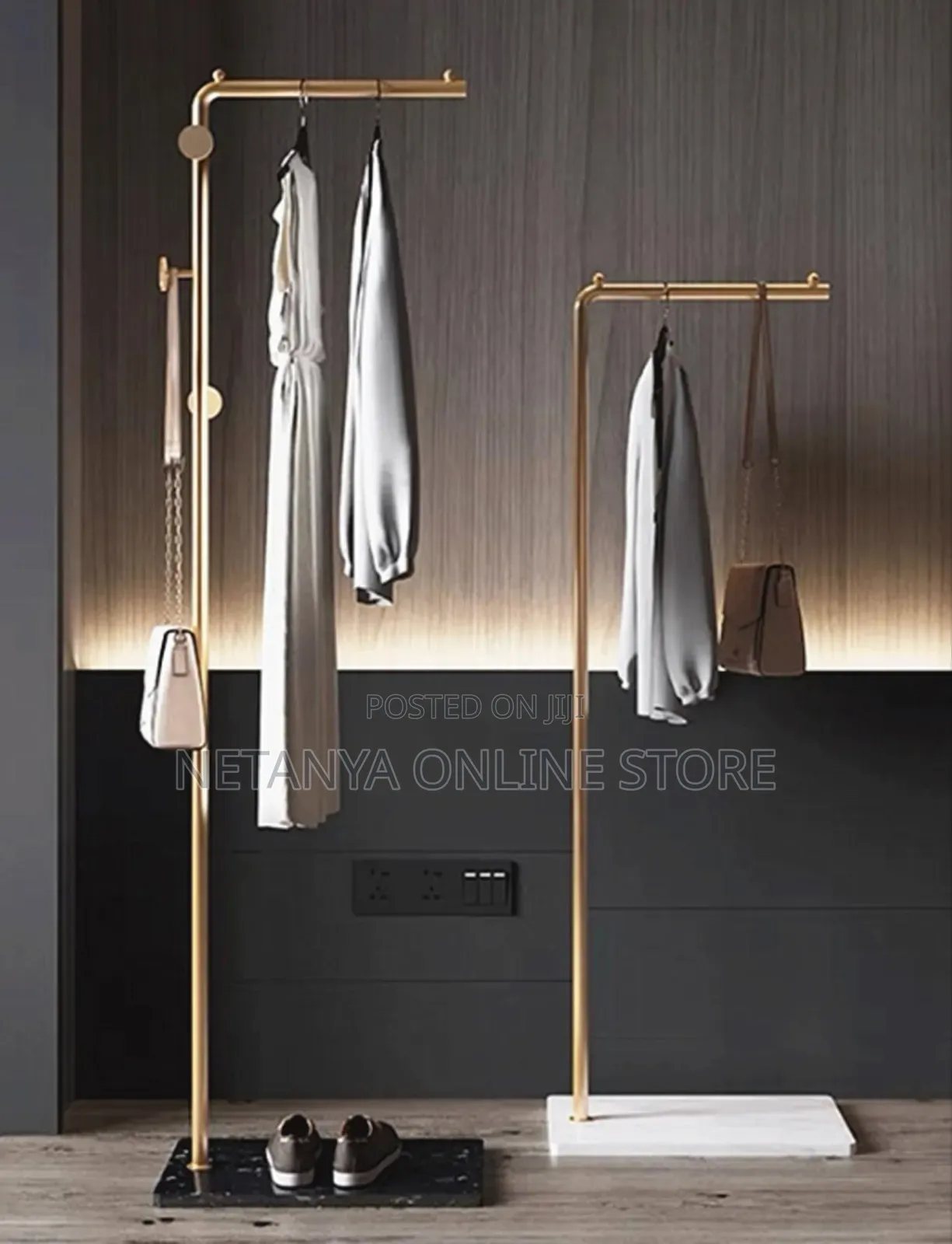 Clothes Display Stand