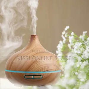 500ml Aroma Diffuser Essential Oil