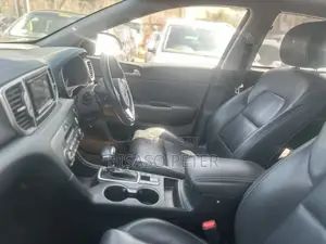 Kia Sportage 2018 Gray