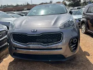 Kia Sportage 2018 Gray