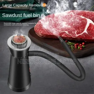 Electric Cocktail Food Smoker
