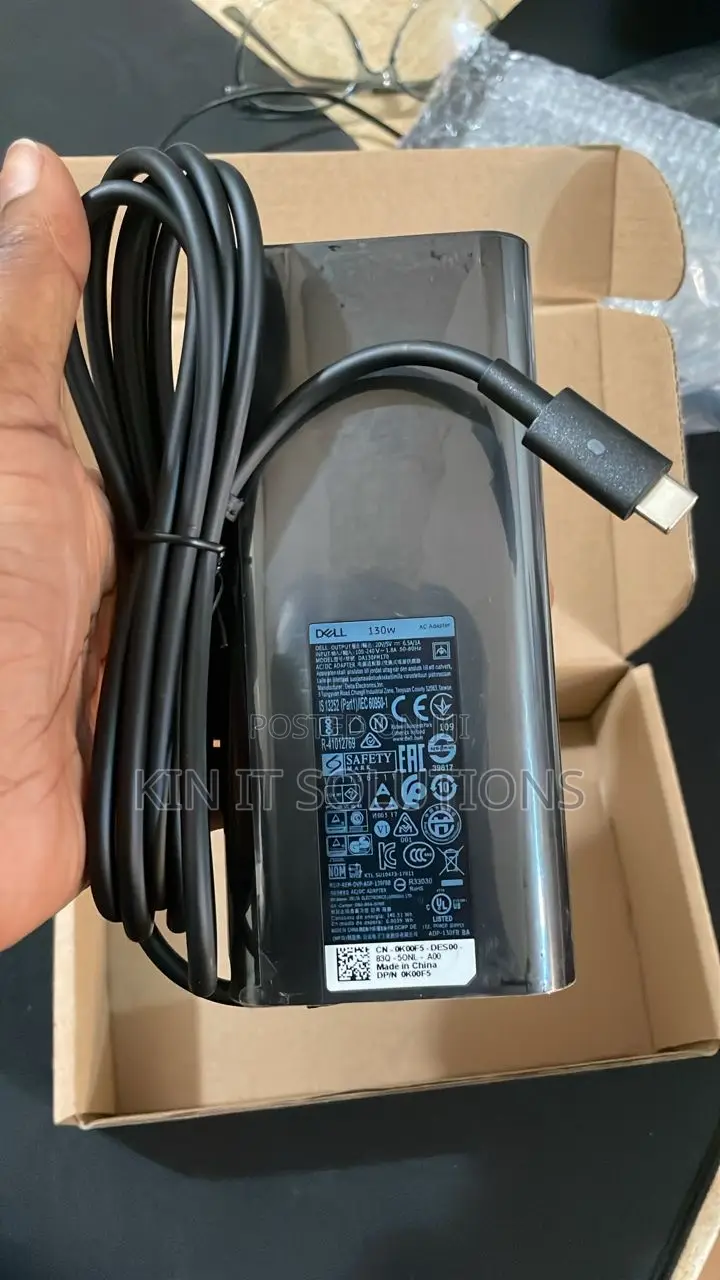 Dell Type C 130w Laptop