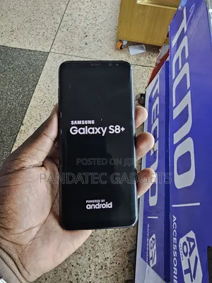 Samsung Galaxy S8 Plus 64 GB Gray