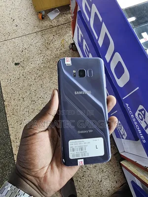 Samsung Galaxy S8 Plus 64 GB Gray