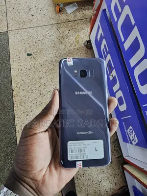 Samsung Galaxy S8 Plus 64 GB Gray