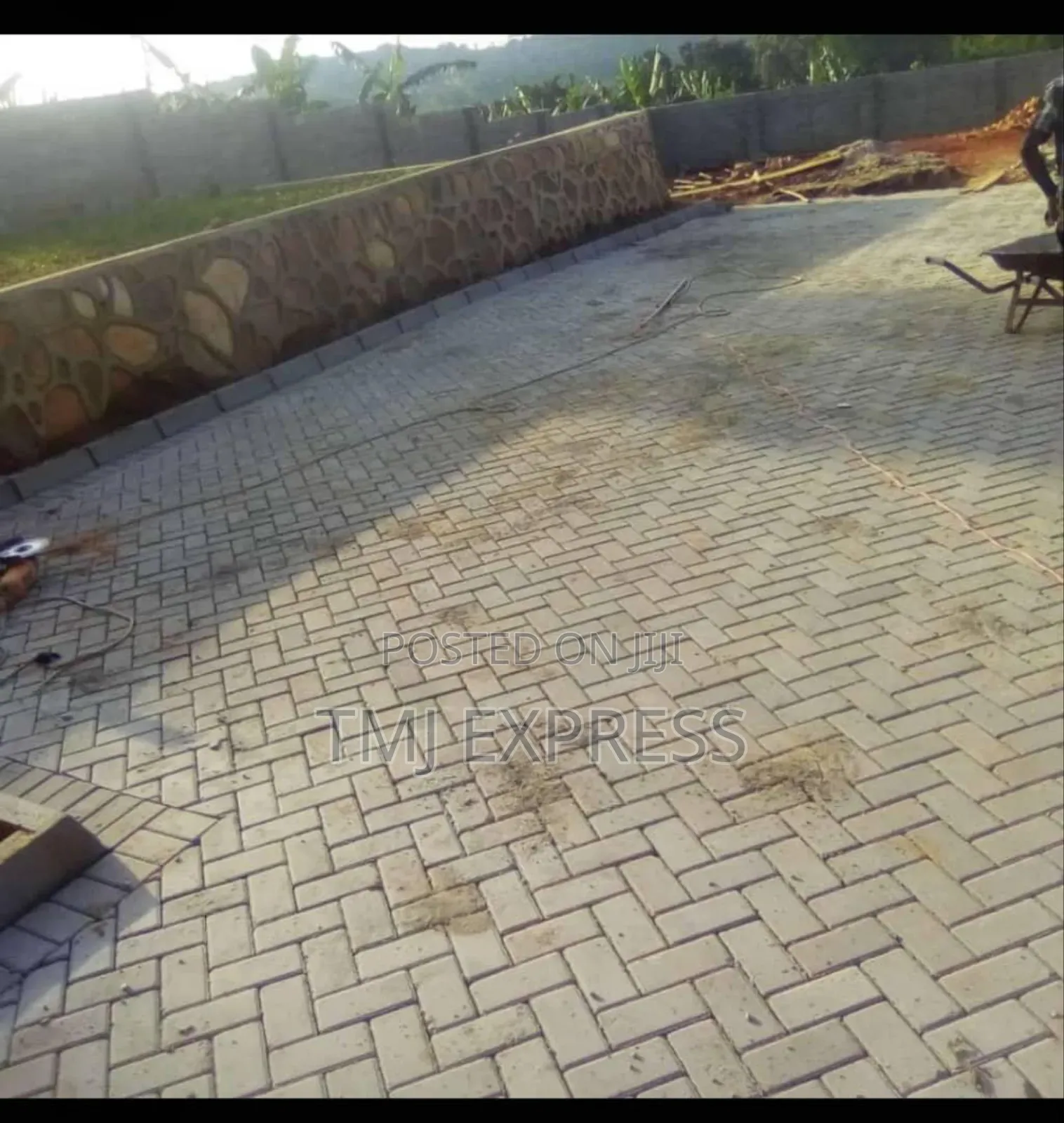 Ordinary Pavers Per Square Meter