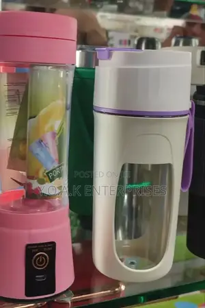 Mini Blender Rechargeable