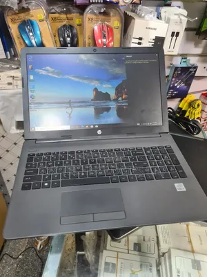 Photo - Laptop HP 250 G7 8GB Intel Core I5 SSD 256GB