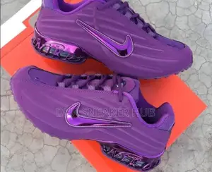 Photo - Nocta Nike Purple