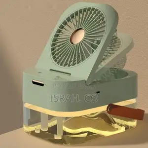Humidifier Fan