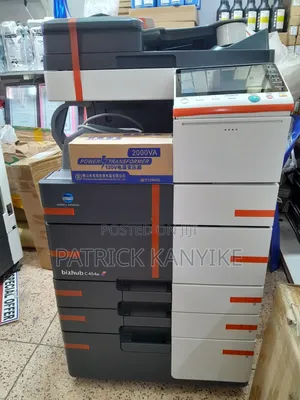 Bizhub Machines