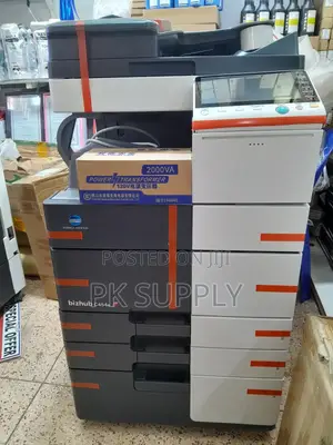 Bizhub Machines