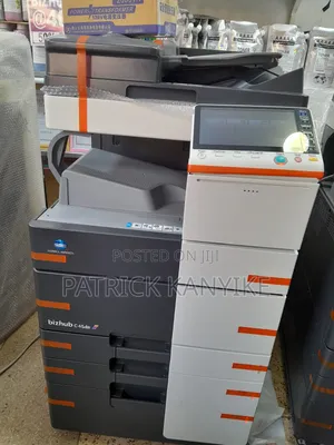 Bizhub Machines
