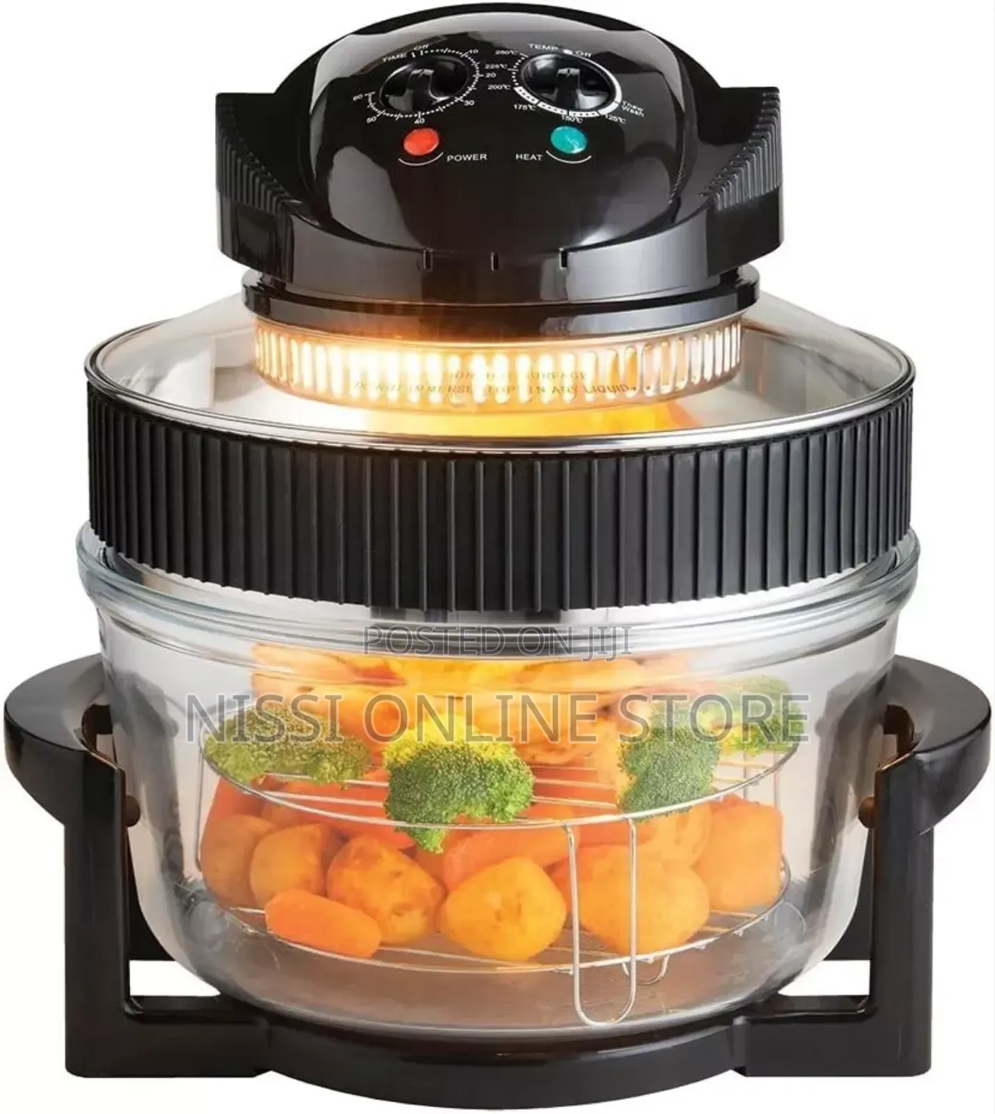 Multifunctional Halogen Oven