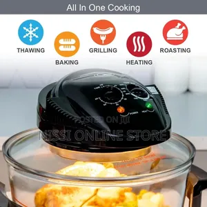 Multifunctional Halogen Oven