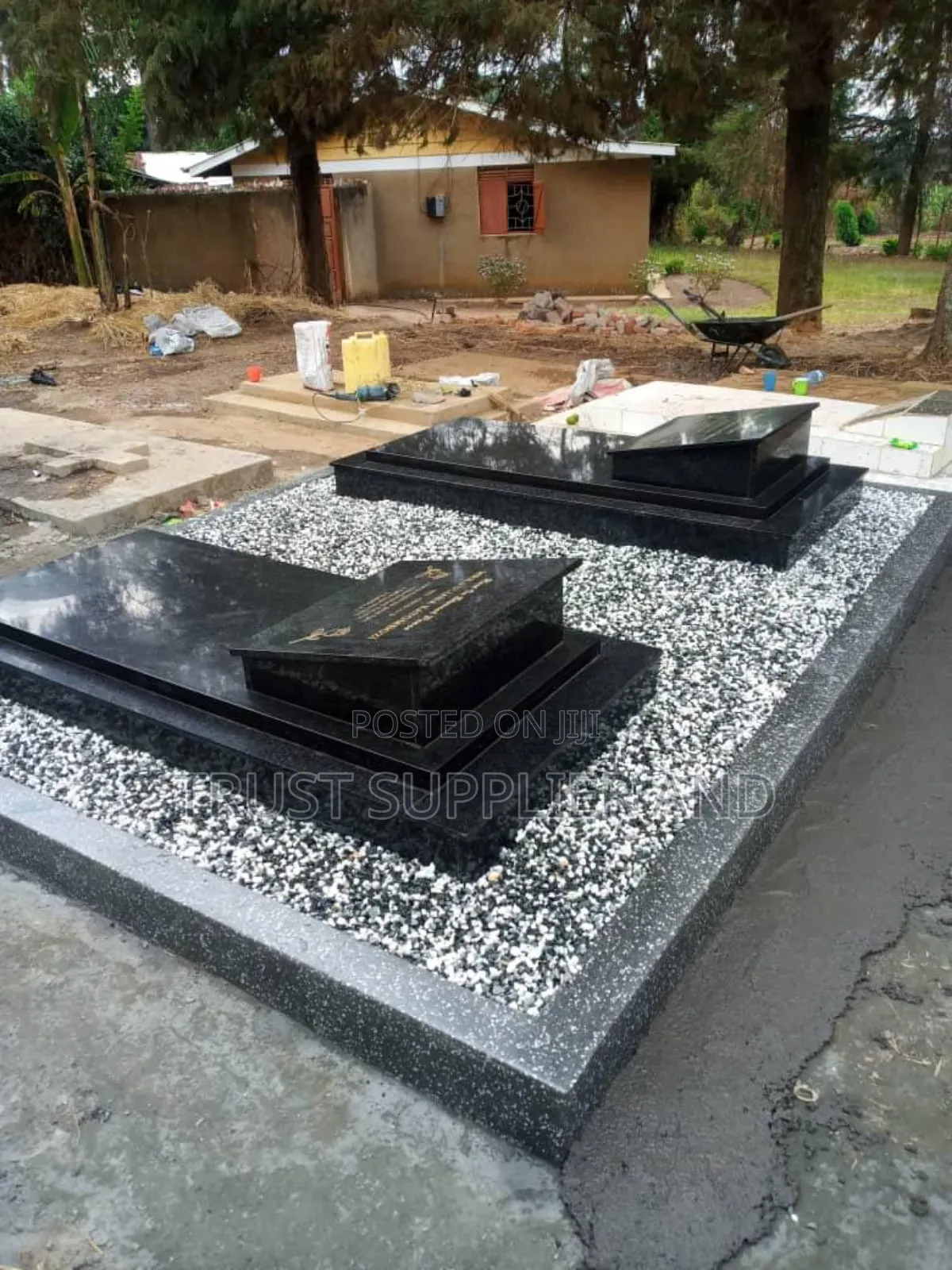 Grave Yard Marble Ym